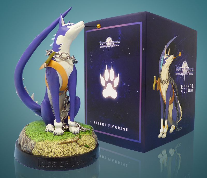 juguete  Repede de Tales of Vesperia