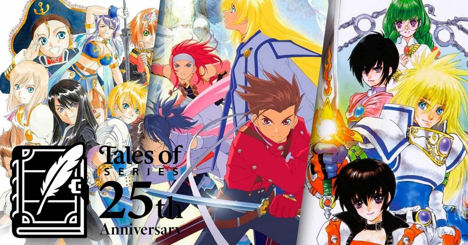 equipo Tales of Vesperia