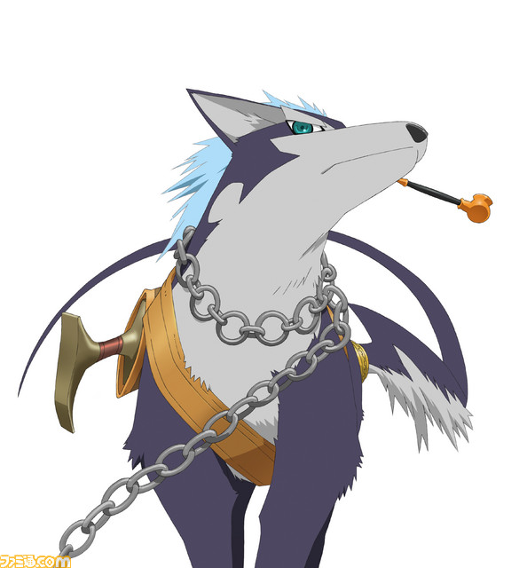 Repede con su pipa